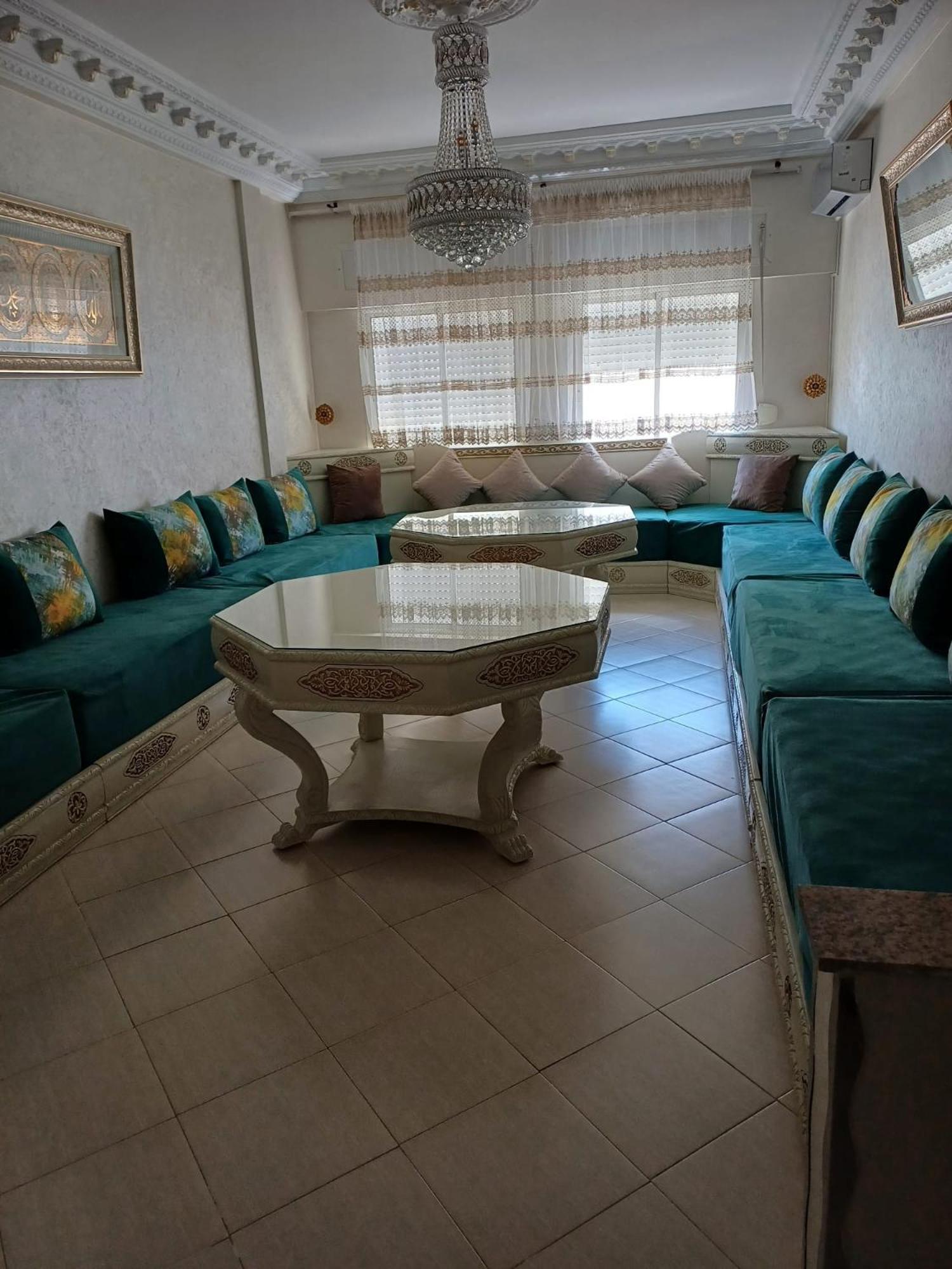 Apartment Mesk Ellil *